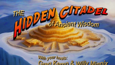 Hidden Citadel Time Travel