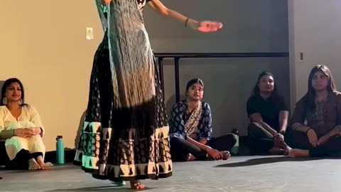 Indian dance videos college students