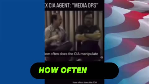 The CIA... Enemy of the People #CitizenCast