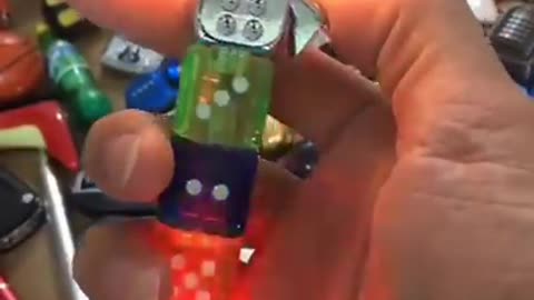 MOST AMAZING LIGHTERS COLLECTION GOES VIRAL IN CHINA