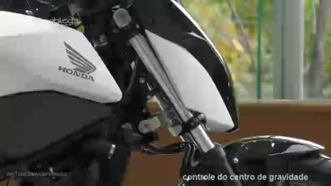 A INCRÍVEL MOTO QUE SEGUE O DONO