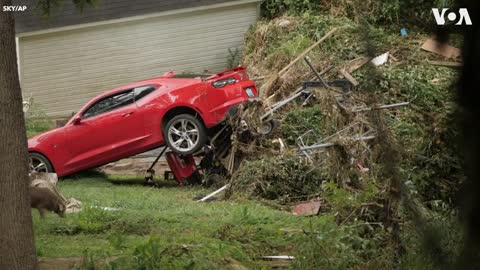 Bodies Recovered After Record Flooding in Kentucky