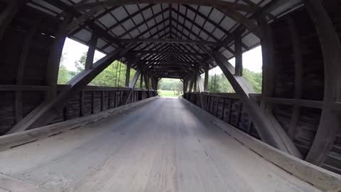 Covered Bridge