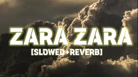 ZARA ZARA ~ slowed + reverb