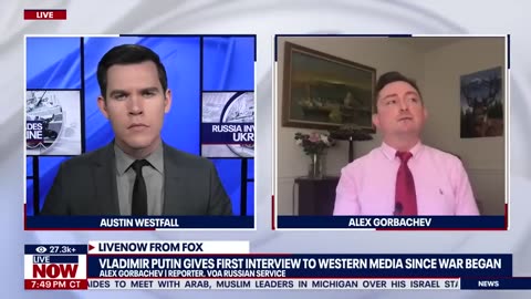 Putin, Tucker Carlson interview complete: Kremlin confirms