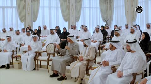 International Youth Day: UAE President receives youth delegation