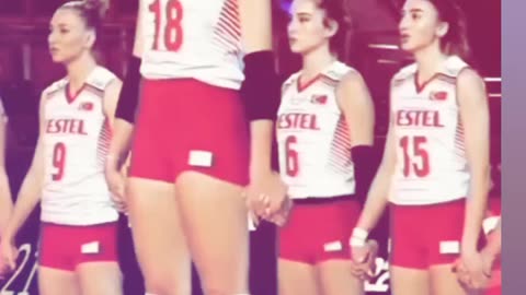 zehra gunes volleyabll