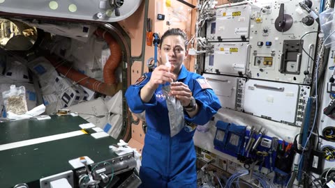 Water Recovery in Space