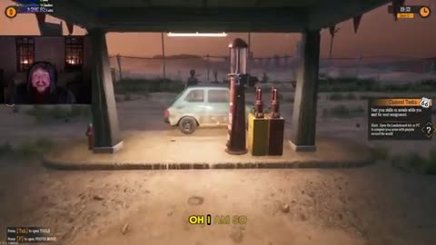 CaseOh Gas Station Simulator (FUNNY MOMENTS) #1