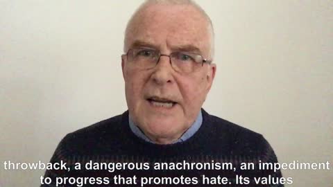 Pat Condell: The Anti-American Dream