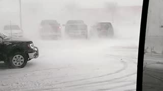 Colorado's bomb cyclone