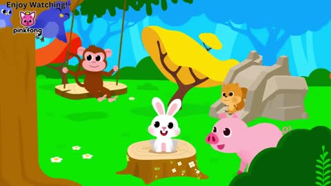 Animals PinkFong