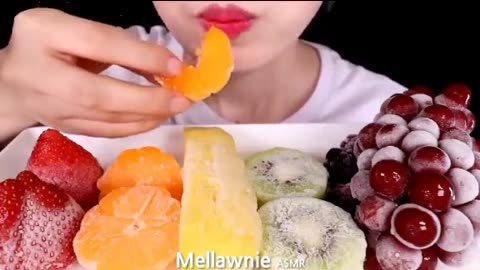 food asmr....