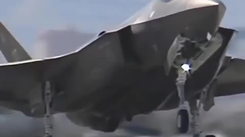 The World's Most Advanced Fighter Jet: The F-35 Lightning ii