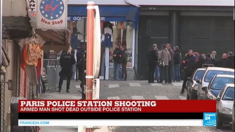 Charlie Hebdo - False Flag Shooting Hoax Analysis