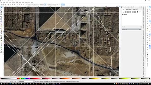 Great Pyramid Hides Secret Of Ancient Grid System - Danny Wilten