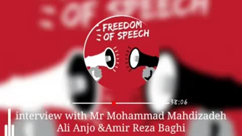 Free Conversation Lovers_ Interview with Mr Mahdizadeh PHD student