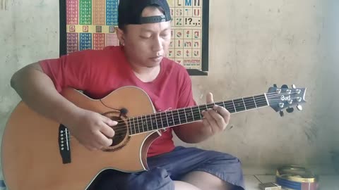 Farid Hardja Ini Rindu fingerstyle cover_Alip Ba Ta