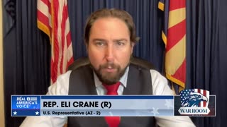 Rep. Crane: "There's A Lot Of People In The Government Who Would Like To See President Trump Dead"