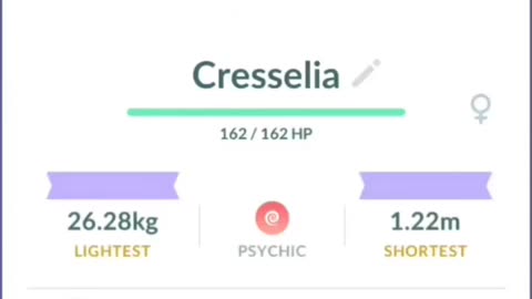 Shiny Cresselia