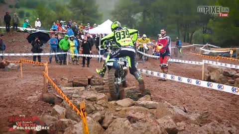 Hard Enduro ⭐ Show ⭐4th Race Edition ▶ Nirvana Xtreme 2016 ◀ 4K-20