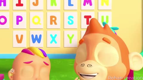 ABC Song | Alphabets Song For Kids | Songs For Babies |