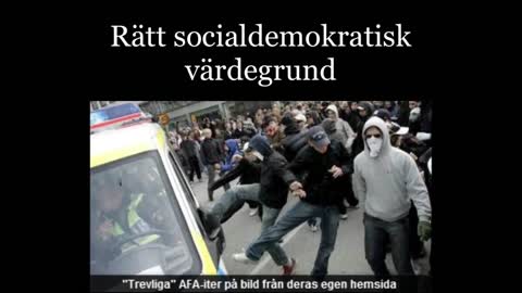 Regeringen vägrar ta avstånd från AFA