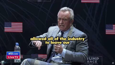 RFK Jr. just exposed the Federal Reserve