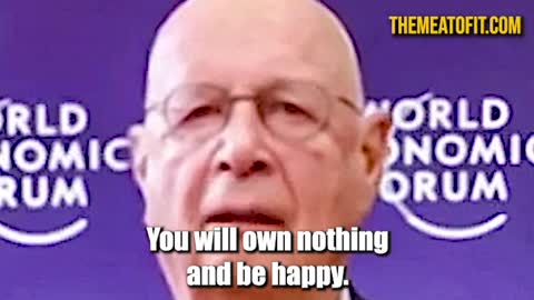 Klaus Schwab and the World Economic Forum (Deepfake Satire)