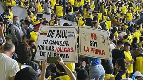 Ecuador al mundial 2022