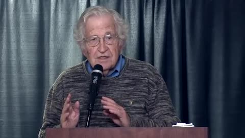 Why you can not have a Capitalist Democracy - Noam Chomsky