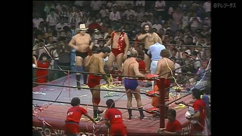 Puroresu Classic #63 Terry Funk Tearful Retirement Match AJPW