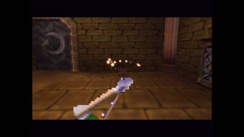 The Legend of Zelda: Ocarina of Time Playthrough (Actual N64 Capture) - Part 23