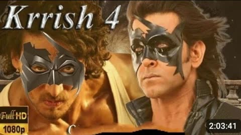 Krrish 4 movie Krrish 4 movie trailer Krrish 4 full