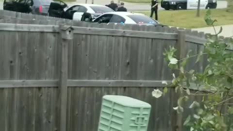 Live Police Drug Bust