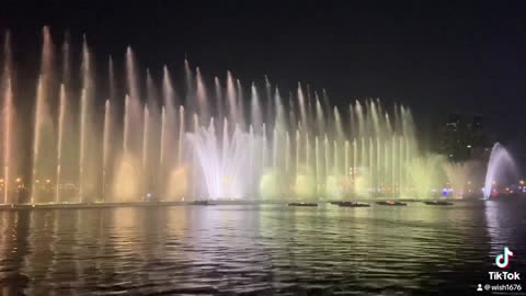 watershow