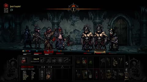 Darkest Dungeon Episode 9