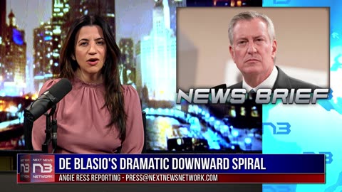 From Power to Pitiful: De Blasio's Drastic Change