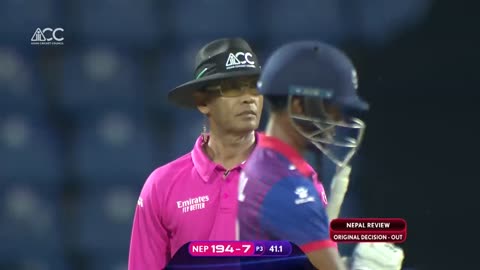 Super11 Asia Cup 2023 | Match 5 India vs Nepal Highlights