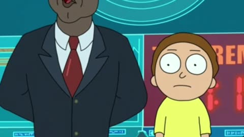 Rick and Morty Weinachten & Alexa