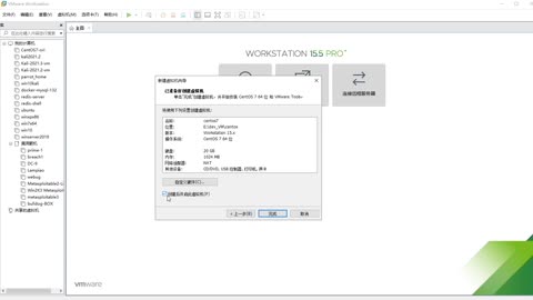 Linux Operating system (Network security) Install CentOS