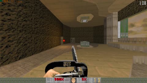 Doom II Map 01: Entryway