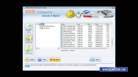 data recovery software