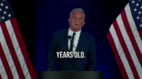 RFK Jr. - Full speech - Arizona 23 Aug 2024