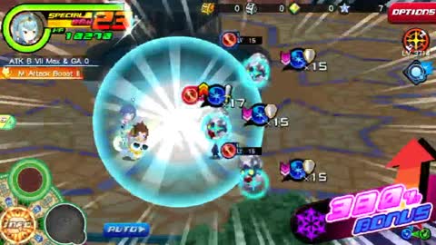 KHUx - Freezing Strike showcase