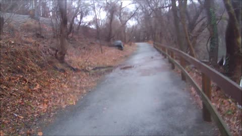 Lock 68 and the Sluice House on the Manayunk Canal