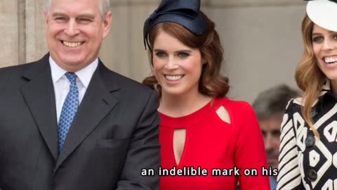 "Princess Eugenie Delivers Stunning Rebuke to Prince Andrew Amid Scandal"