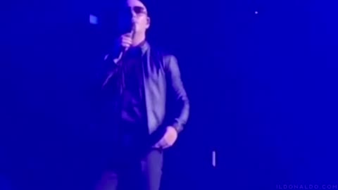 Pitbull Has A Message For Those Who Hate The U.S. - God Bless You But F** You At The Same Time