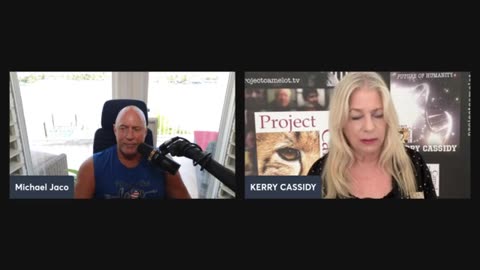 Kerry Cassidy Unveils Revelations- 'Trump's Assassin Plot, Illuminati Secrets, Grey Alien Agenda'.