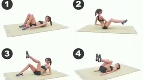 Weight Loss Exercise at Home